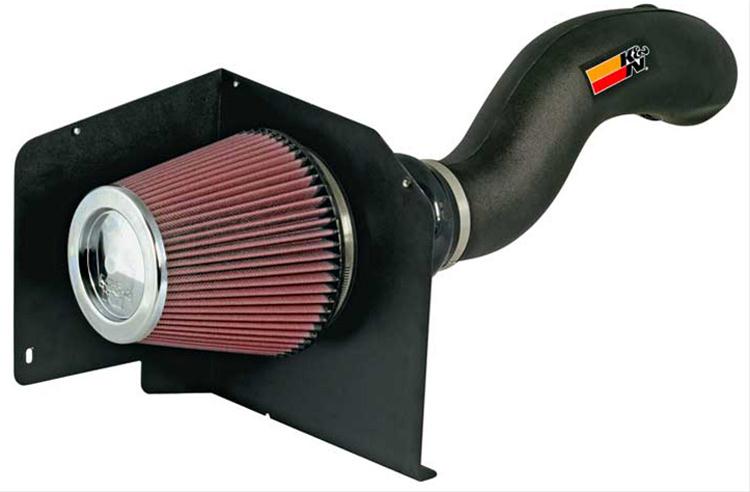 K&N 57 Series FIPK Cold Air Intake Kits 57-3063