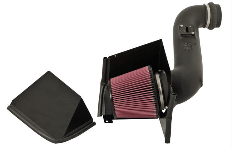 K&N 57 Series FIPK Cold Air Intake Kits 57-3066