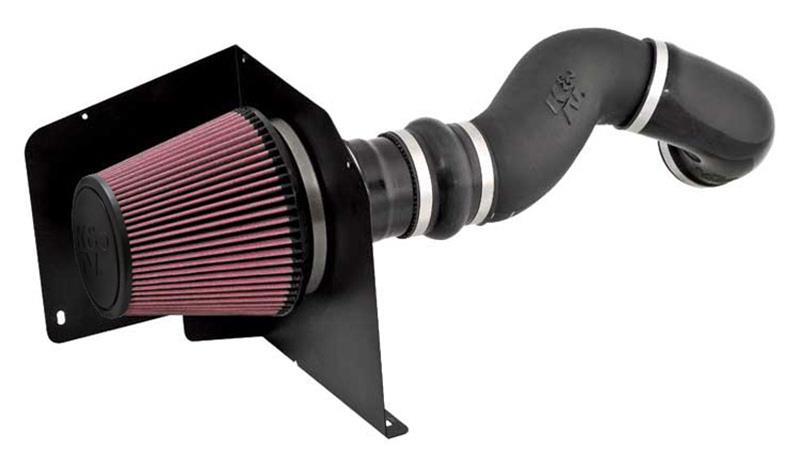 K&N 57 Series FIPK Cold Air Intake Kits 57-3067