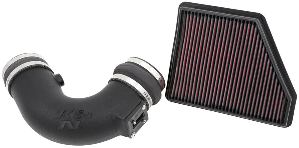 K&N 57 Series FIPK Cold Air Intake Kits 57-3074