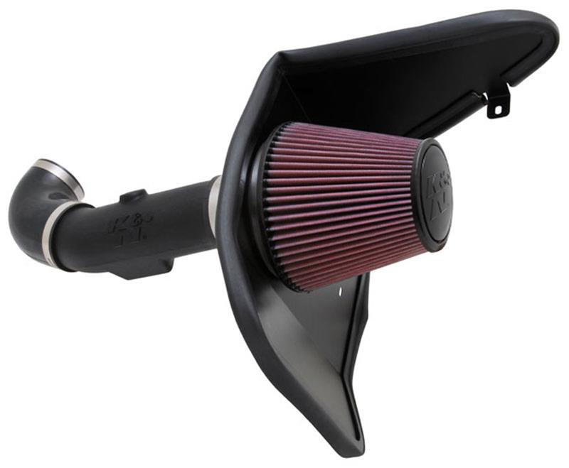 K&N 57 Series FIPK Cold Air Intake Kits 57-3078