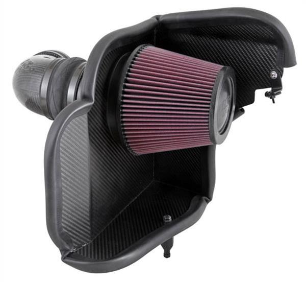 K&N 57 Series FIPK Cold Air Intake Kits 57-3079