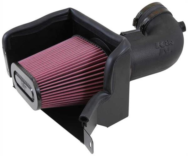 K&N 57 Series FIPK Cold Air Intake Kits 57-3081