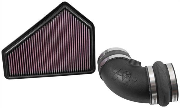 K&N 57 Series FIPK Cold Air Intake Kits 57-3086