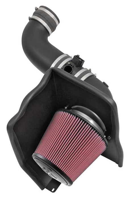 K&N 57 Series FIPK Cold Air Intake Kits 57-3087