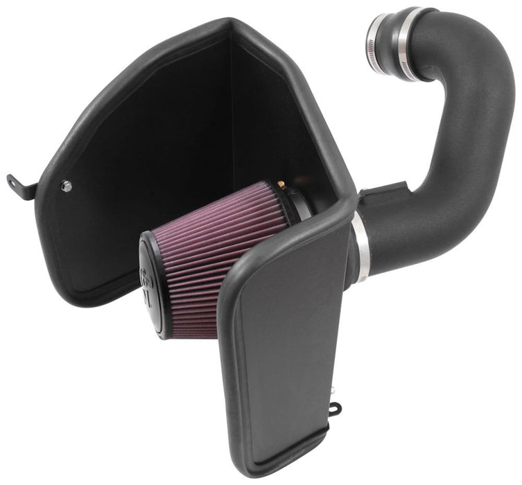 K&N 57 Series FIPK Cold Air Intake Kits 57-3088