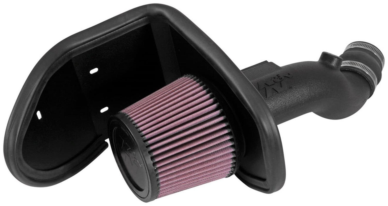 K&N 57 Series FIPK Cold Air Intake Kits 57-3091