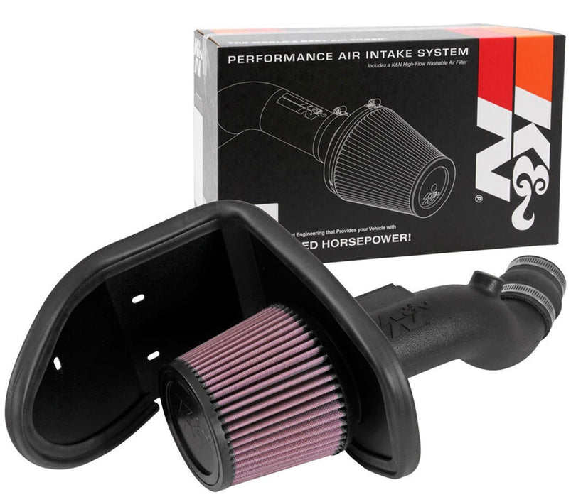 K&N 57 Series FIPK Cold Air Intake Kits 57-3091