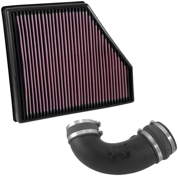 K&N 57 Series FIPK Cold Air Intake Kits 57-3092