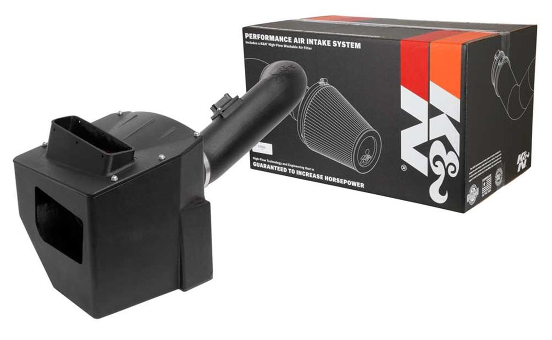 K&N 57 Series FIPK Cold Air Intake Kits 57-3101