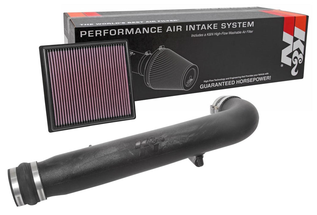 K&N 57 Series FIPK Cold Air Intake Kits 57-3104