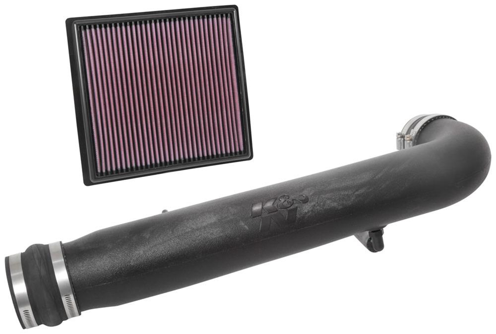 K&N 57 Series FIPK Cold Air Intake Kits 57-3104