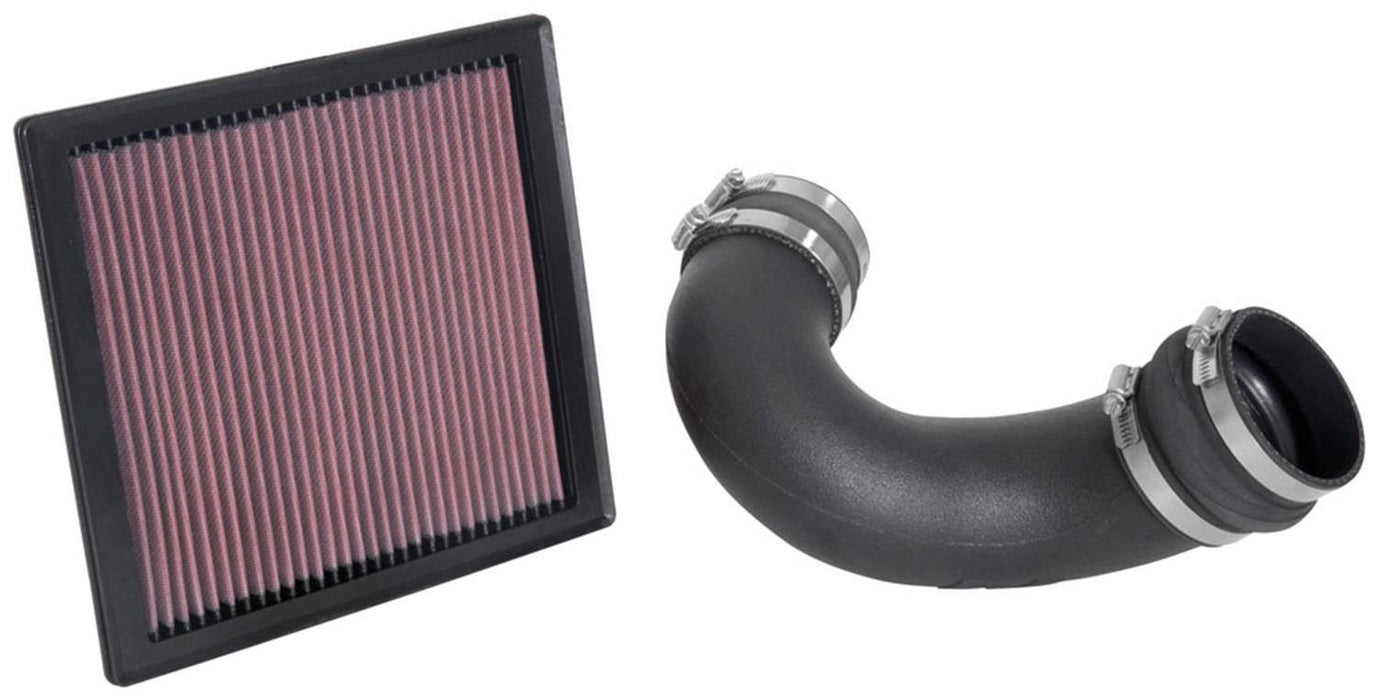 K&N 57 Series FIPK Cold Air Intake Kits 57-3107