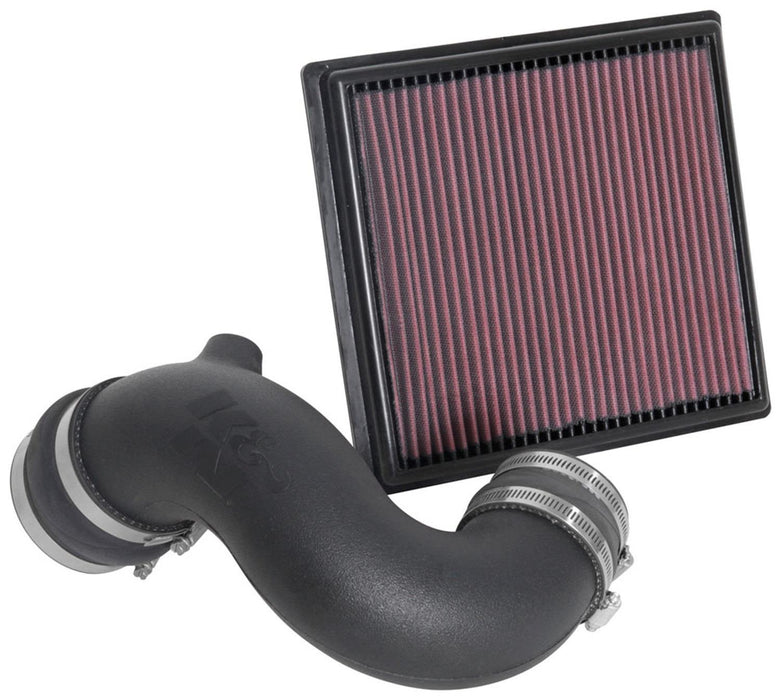 K&N 57 Series FIPK Cold Air Intake Kits 57-3107