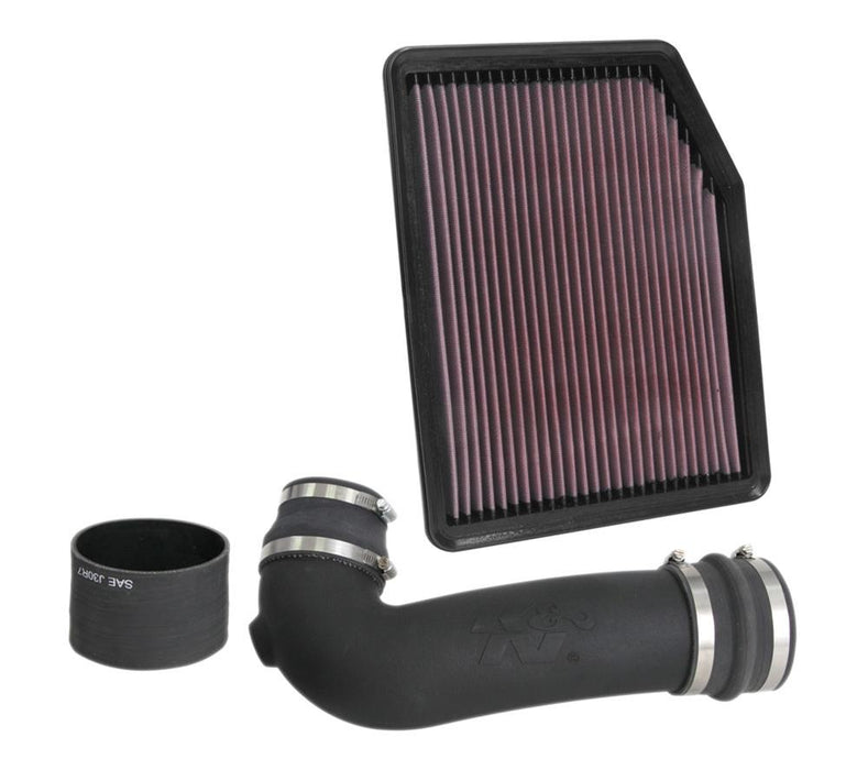 K&N 57 Series FIPK Cold Air Intake Kits 57-3108