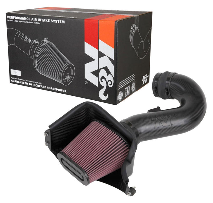 K&N 57 Series FIPK Cold Air Intake Kits 57-3111