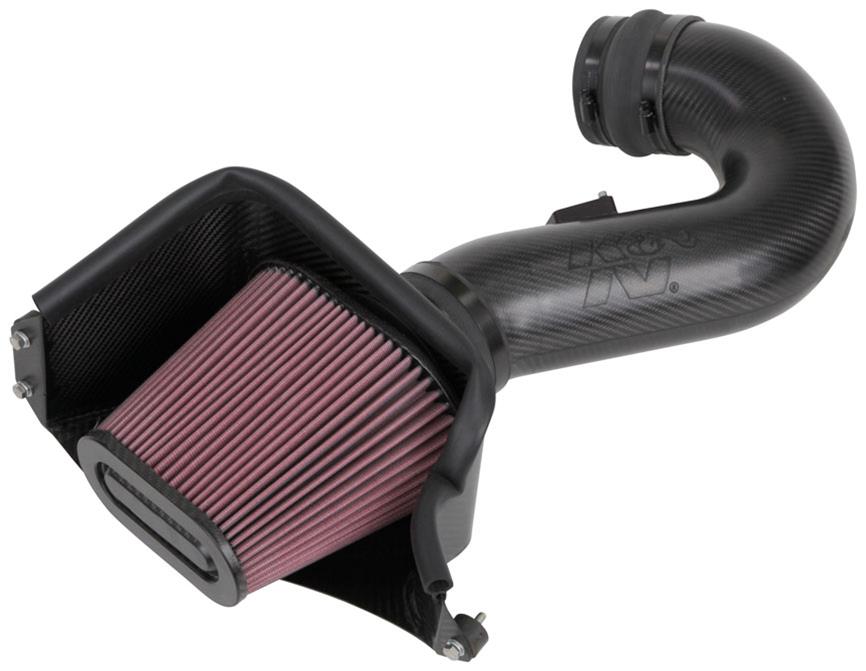 K&N 57 Series FIPK Cold Air Intake Kits 57-3111