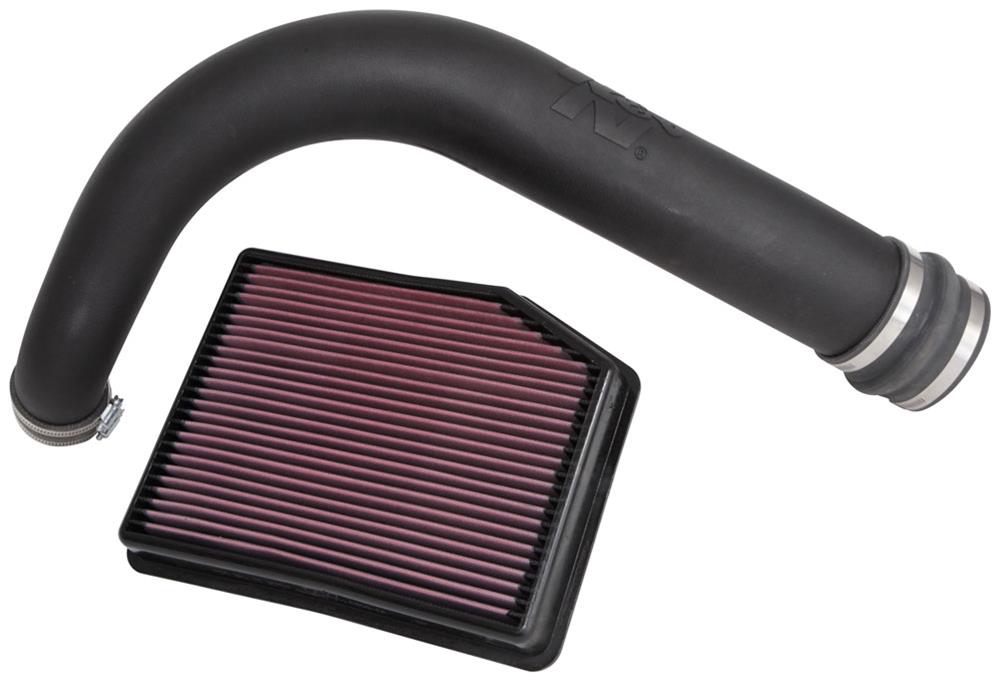 K&N 57 Series FIPK Cold Air Intake Kits 57-3112