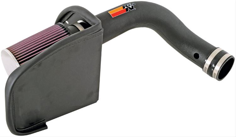 K&N 57 Series FIPK Cold Air Intake Kits 57-3509