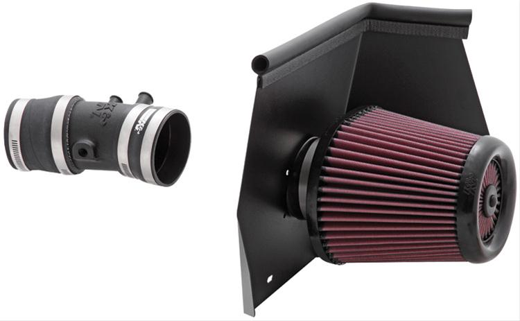 K&N 57 Series FIPK Cold Air Intake Kits 57-6005