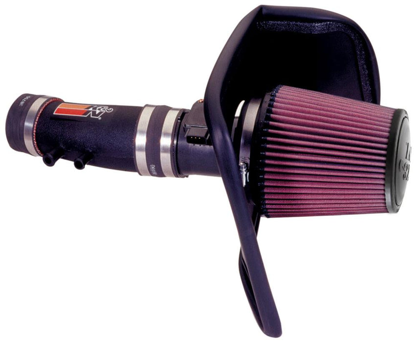 K&N 57 Series FIPK Cold Air Intake Kits 57-6010