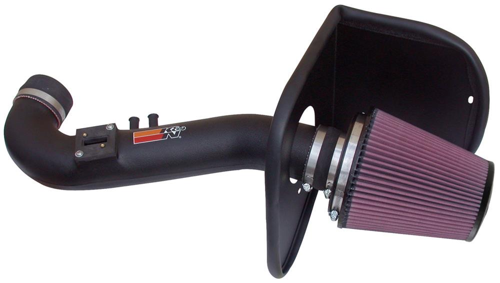 K&N 57 Series FIPK Cold Air Intake Kits 57-6012