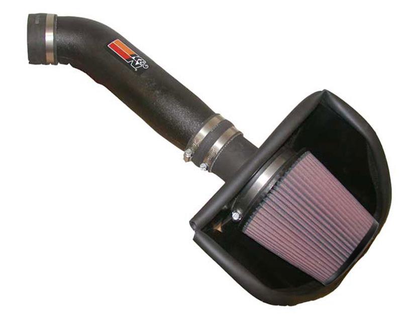 K&N 57 Series FIPK Cold Air Intake Kits 57-6013