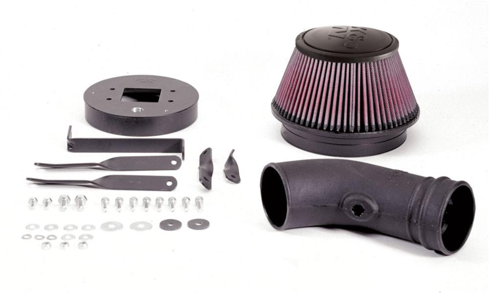 K&N 57 Series FIPK Cold Air Intake Kits 57-9006