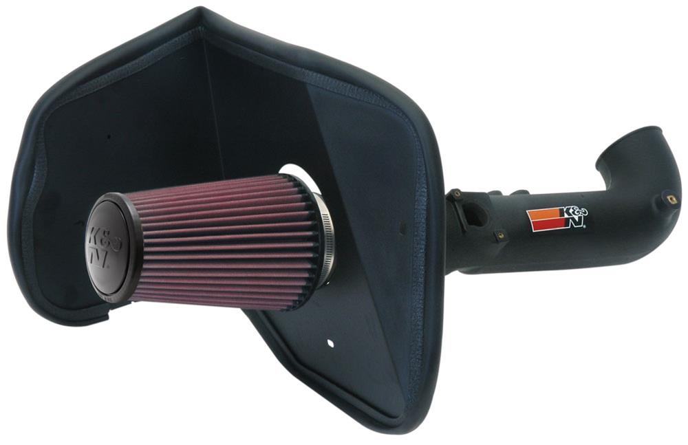 K&N 57 Series FIPK Cold Air Intake Kits 57-9014-1