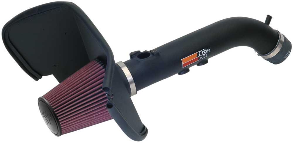 K&N 57 Series FIPK Cold Air Intake Kits 57-9015-1