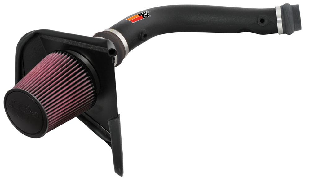 K&N 57 Series FIPK Cold Air Intake Kits 57-9016-1