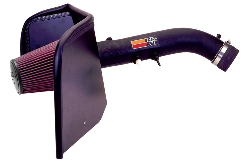 K&N 57 Series FIPK Cold Air Intake Kits 57-9019