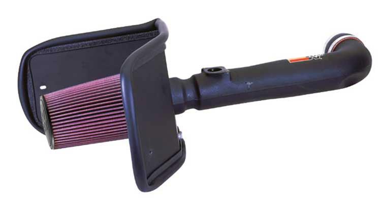 K&N 57 Series FIPK Cold Air Intake Kits 57-9021