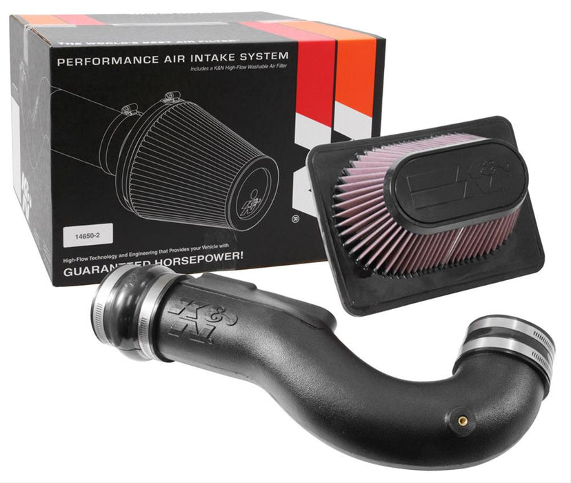 K&N 57 Series FIPK Cold Air Intake Kits 57-9027