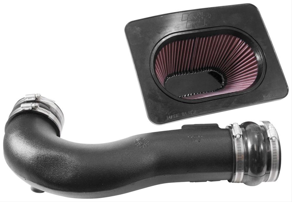 K&N 57 Series FIPK Cold Air Intake Kits 57-9027