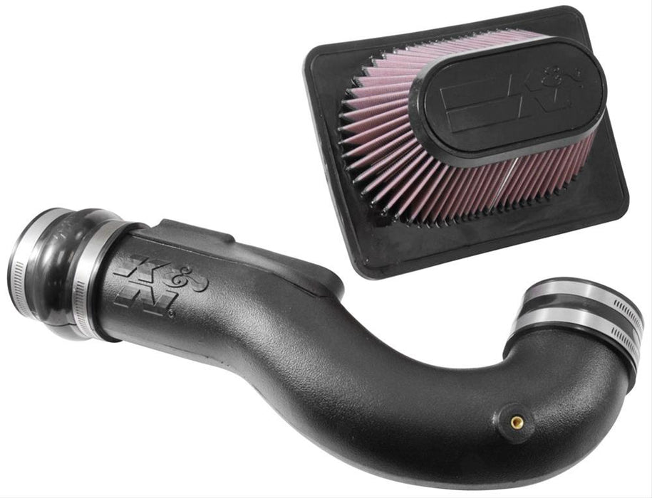 K&N 57 Series FIPK Cold Air Intake Kits 57-9027