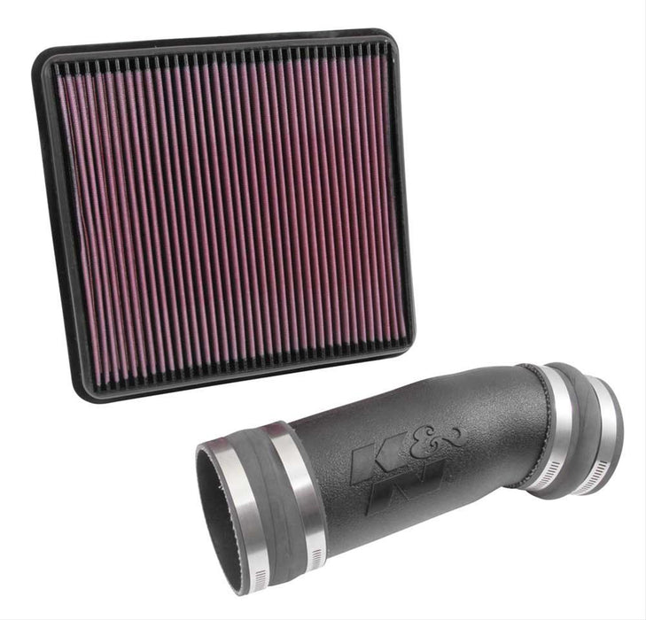 K&N 57 Series FIPK Cold Air Intake Kits 57-9031