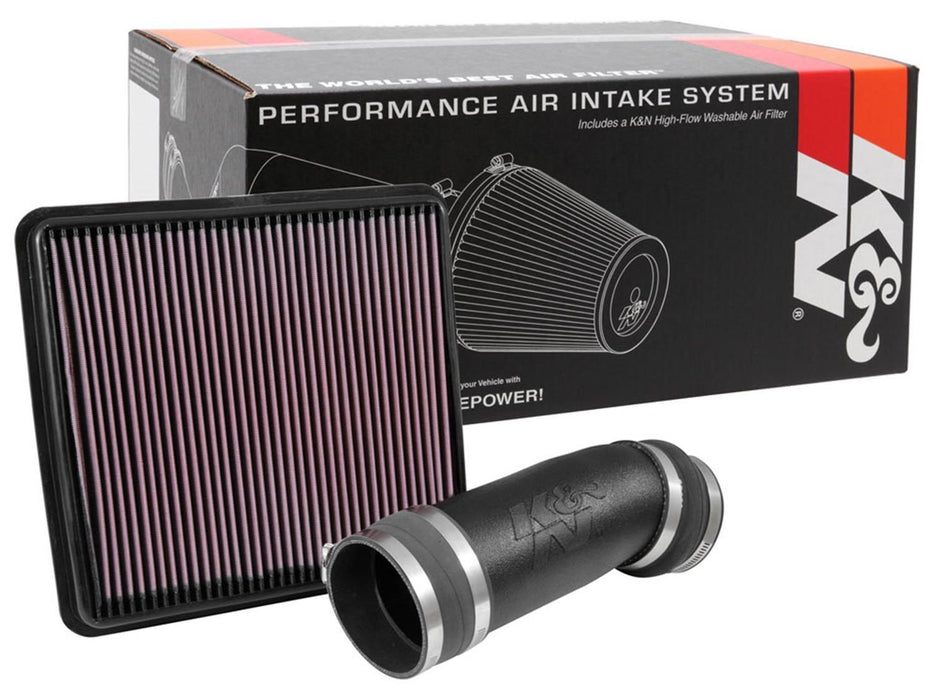 K&N 57 Series FIPK Cold Air Intake Kits 57-9040