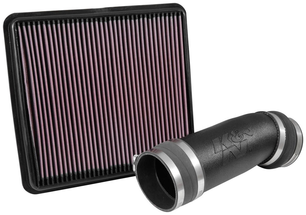 K&N 57 Series FIPK Cold Air Intake Kits 57-9040