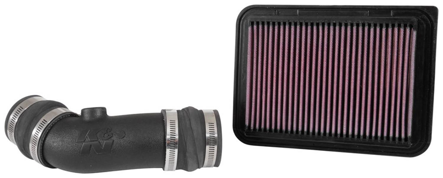 K&N 57 Series FIPK Cold Air Intake Kits 57-9041