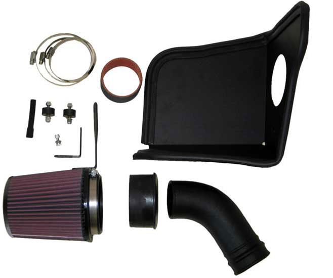 K&N 57i Series Cold Air Induction Kits 57I-1000