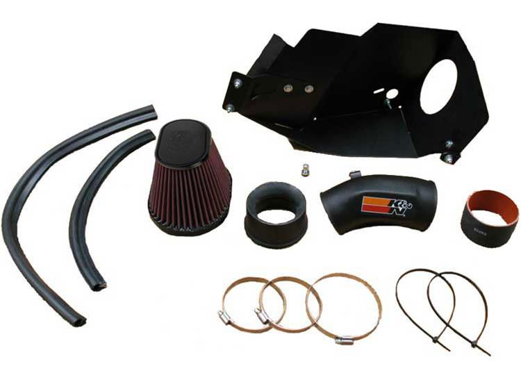 K&N 57i Series Cold Air Induction Kits 57I-1001