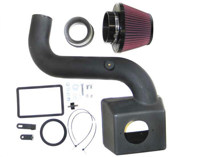 K&N 57i Series Cold Air Induction Kits 57I-2503