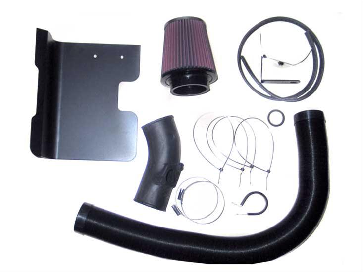 K&N 57i Series Cold Air Induction Kits 57I-9002