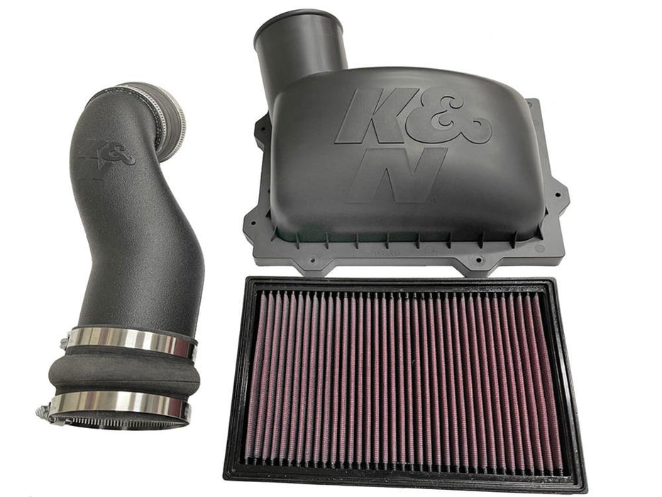 K&N 57i Series Cold Air Induction Kits 57S-9507