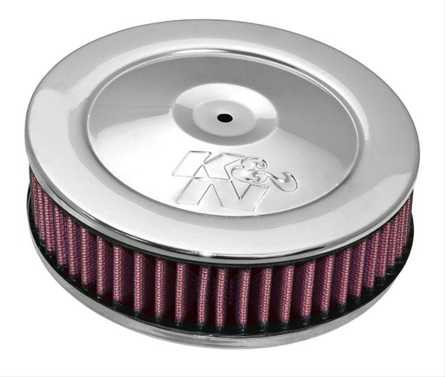 K&N Air Cleaner Assemblies 60-1010