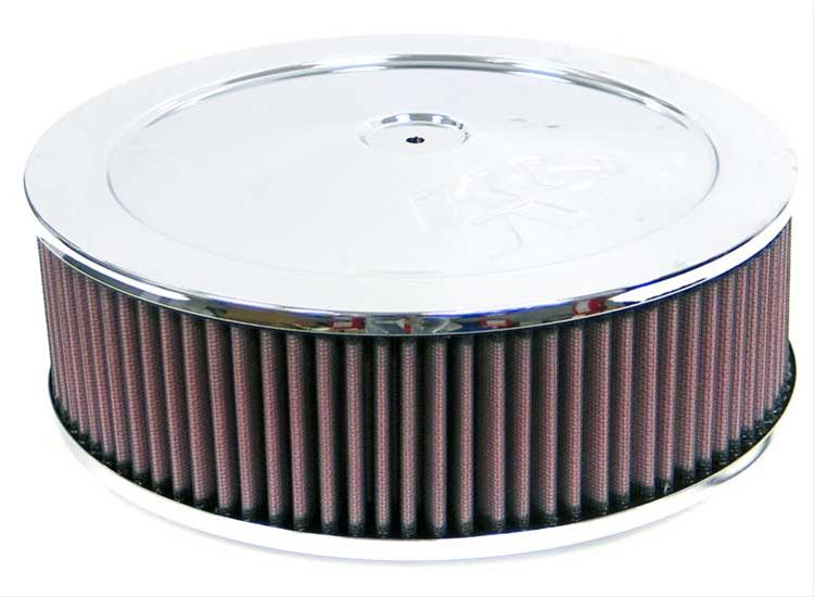 K&N Air Cleaner Assemblies 60-1050