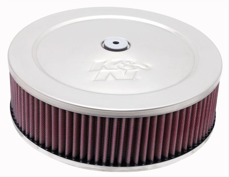 K&N Air Cleaner Assemblies 60-1080