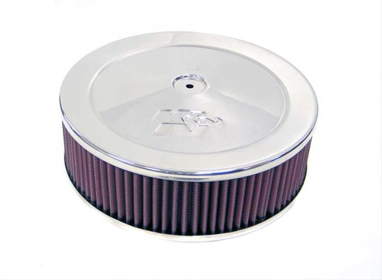 K&N Air Cleaner Assemblies 60-1100