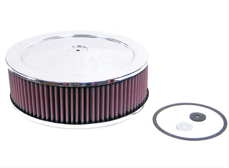 K&N Air Cleaner Assemblies 60-1140